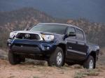 Toyota Tacoma SR5 Double Cab 2012 года